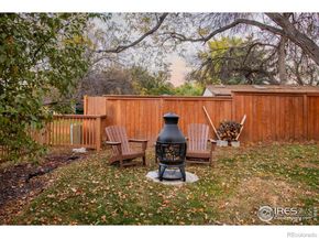 4458 Driftwood Place, Boulder CO 80301
