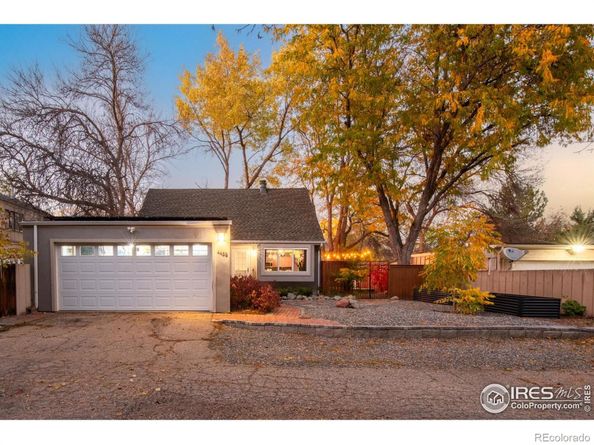 4458 Driftwood Place, Boulder CO 80301