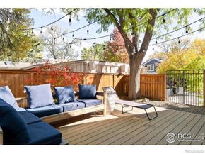 4458 Driftwood Place, Boulder CO 80301