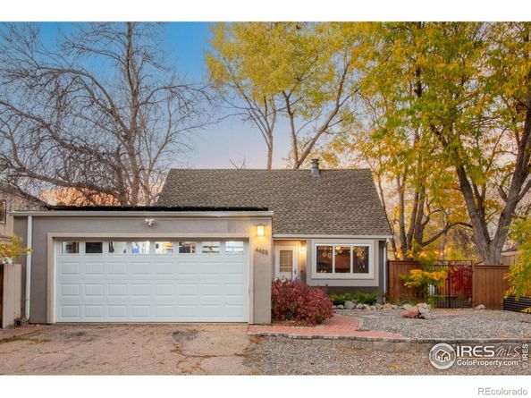 4458 Driftwood Place, Boulder CO 80301