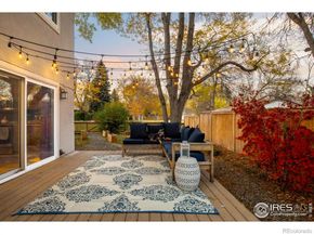 4458 Driftwood Place, Boulder CO 80301