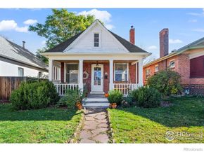 1056 S Pennsylvania Street, Denver CO 80209