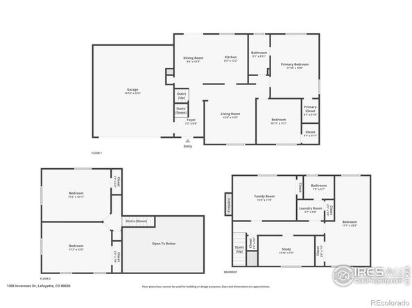 1305 Inverness Drive, Lafayette CO 80026