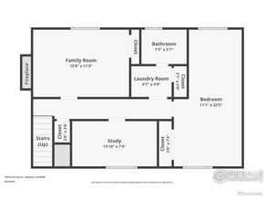 1305 Inverness Drive, Lafayette CO 80026