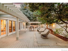 656 Juniper Avenue, Boulder CO 80304