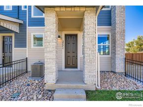 2771 Bear Springs Circle, Longmont CO 80503