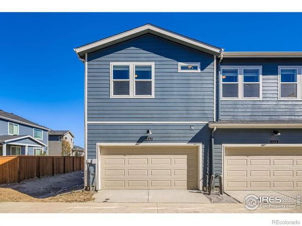 2771 Bear Springs Circle, Longmont CO 80503