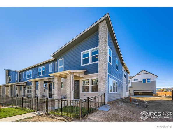 2771 Bear Springs Circle, Longmont CO 80503