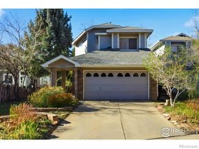 3327 Sentinel Drive, Boulder CO 80301