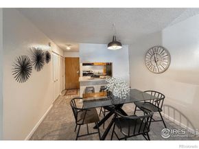 3250 Oneal Circle 12, Boulder CO 80301