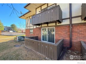 3250 Oneal Circle 12, Boulder CO 80301
