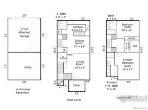 1667 Venice Lane, Longmont CO 80503