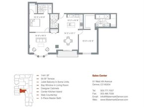 410 Acoma Street 212, Denver CO 80204