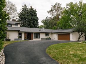 3940 S Dexter Street, Cherry Hills Village CO 80113