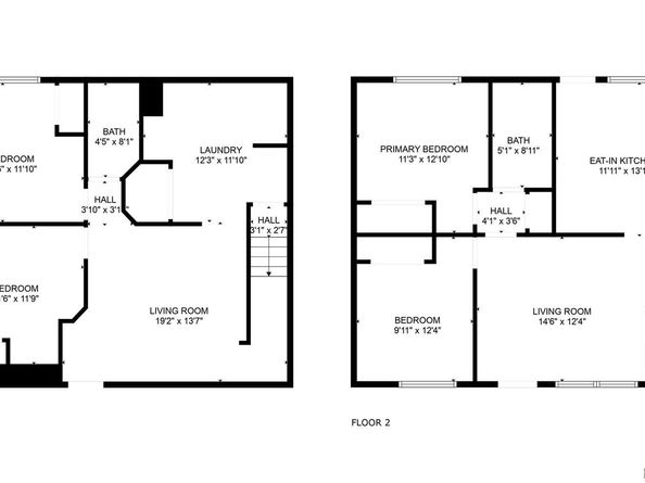 4501 W Alaska Place B, Denver CO 80219