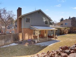 14603 W 3rd Avenue, Golden CO 80401