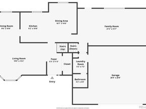 14603 W 3rd Avenue, Golden CO 80401