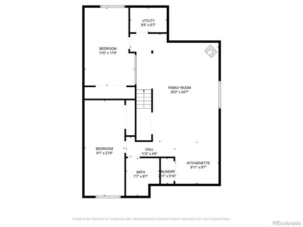 4244 S Grant Street, Englewood CO 80113