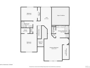 1268 W 133rd Circle, Denver CO 80234