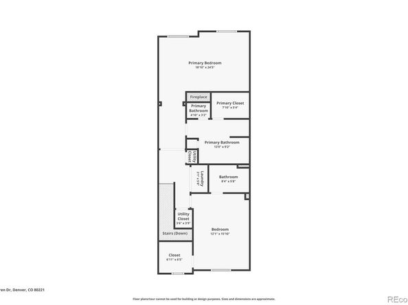 6757 Warren Drive, Denver CO 80221