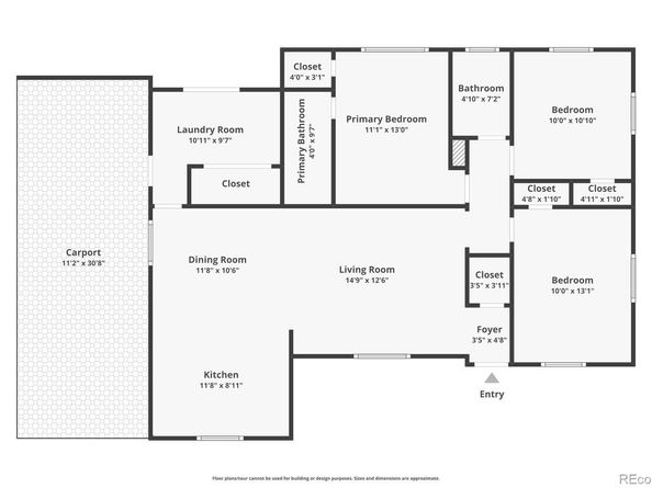 940 E 92nd Avenue, Thornton CO 80229