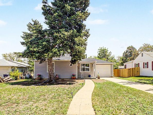 2758 S Irving Street, Denver CO 80236