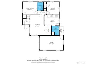 2758 S Irving Street, Denver CO 80236