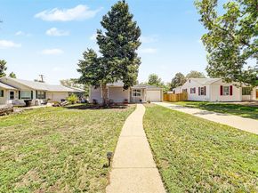 2758 S Irving Street, Denver CO 80236