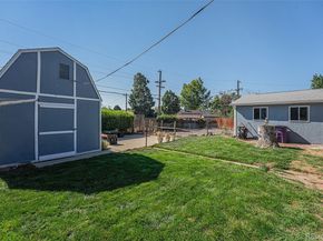 1562 S Osceola Way, Denver CO 80219