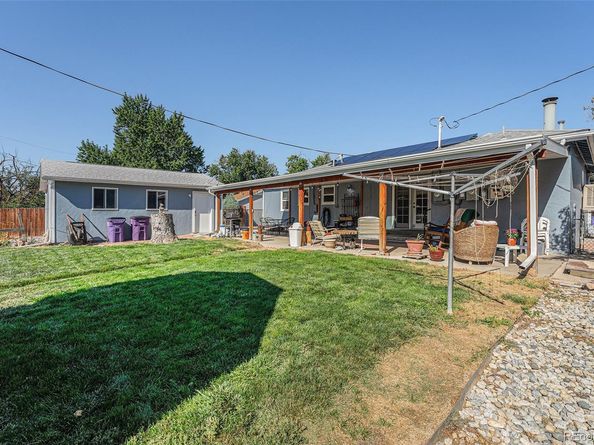 1562 S Osceola Way, Denver CO 80219