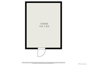1562 S Osceola Way, Denver CO 80219