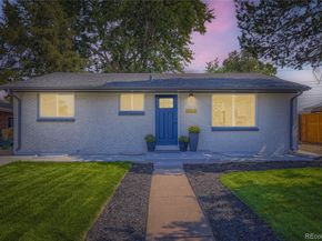 3722 S Green Court, Englewood CO 80110