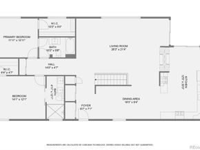 345 S Forest Street, Denver CO 80246