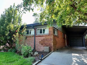 345 S Forest Street, Denver CO 80246