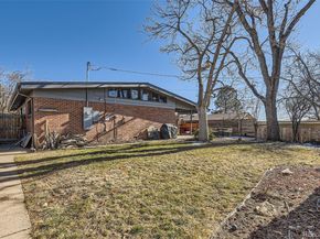 345 S Forest Street, Denver CO 80246