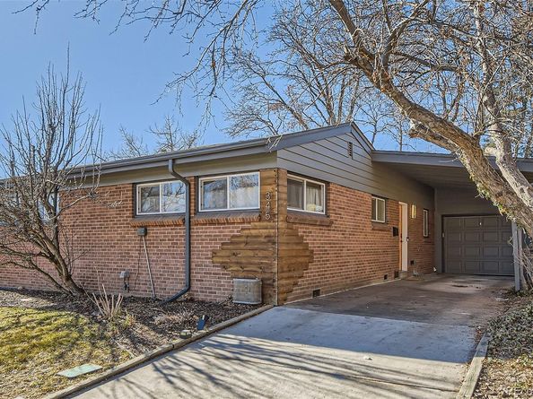 345 S Forest Street, Denver CO 80246