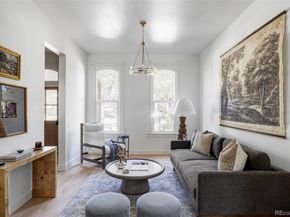 2563 N Emerson Street, Denver CO 80205