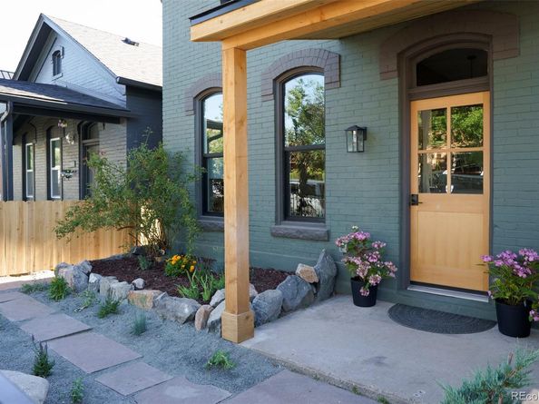 2563 N Emerson Street, Denver CO 80205