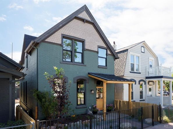 2563 N Emerson Street, Denver CO 80205