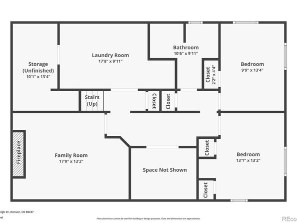 8292 E Lehigh Drive, Denver CO 80237