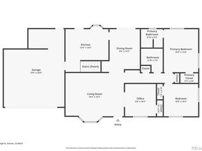 8292 E Lehigh Drive, Denver CO 80237