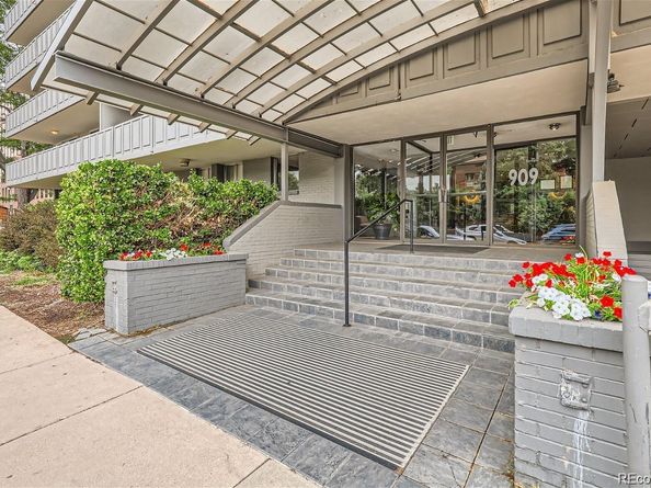 909 N Logan Street 4A, Denver CO 80203