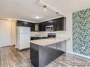 909 N Logan Street 4A, Denver CO 80203