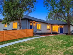 3255 Pontiac Street, Denver CO 80207
