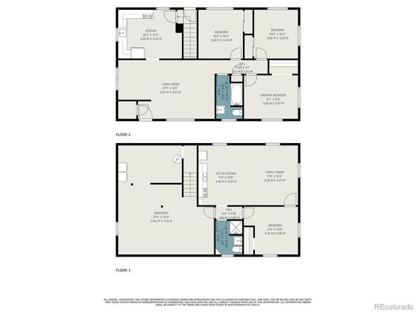 7887 Quivas Way, Denver CO 80221