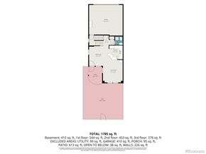 11366 Grove Street E, Westminster CO 80031