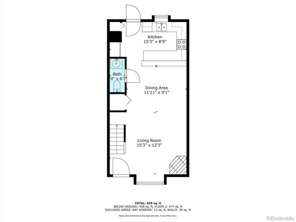 9661 W Chatfield Avenue B, Littleton CO 80128