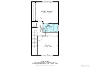 9661 W Chatfield Avenue B, Littleton CO 80128