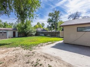 1890 S Cook Street, Denver CO 80210