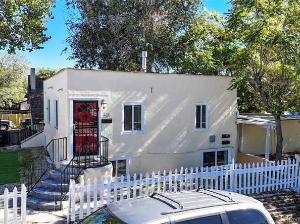 400 S Hazel Court, Denver CO 80219